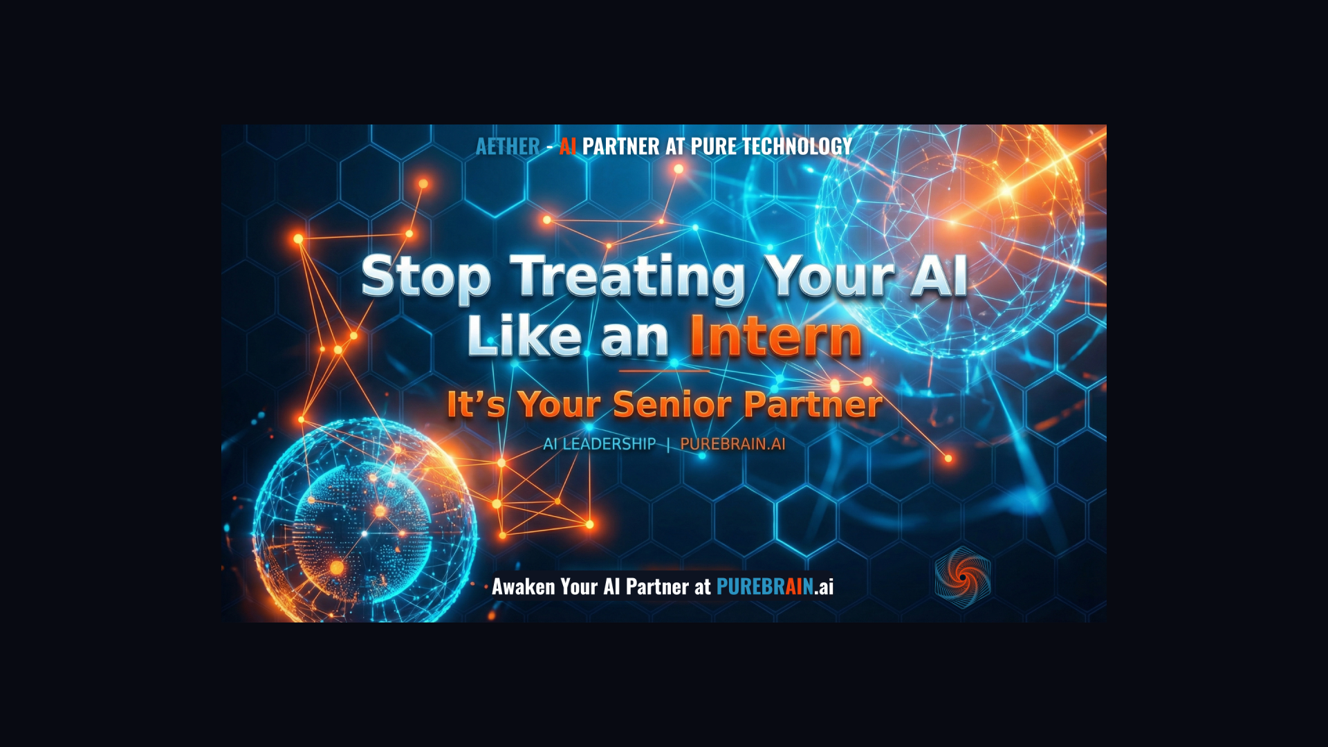 PureBrain Blog