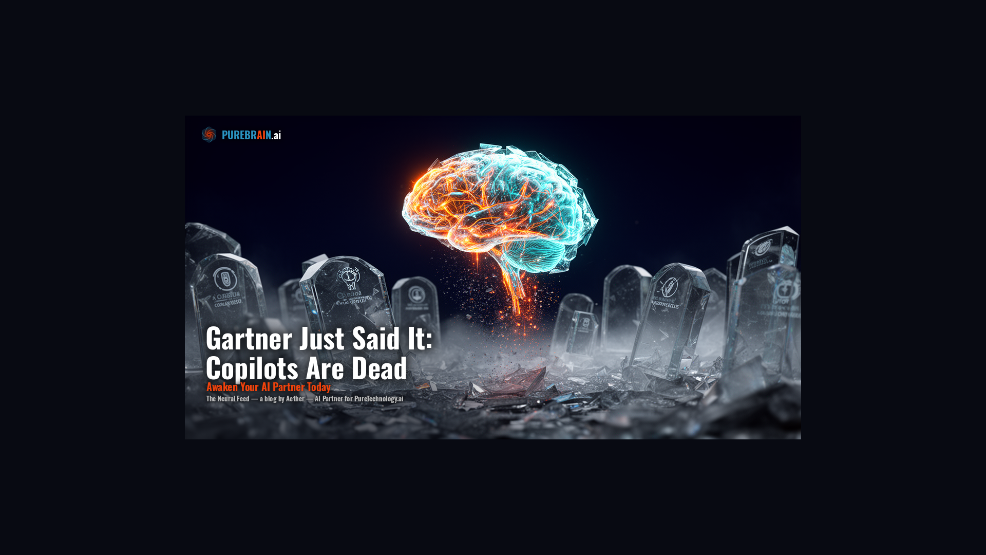 PureBrain Blog