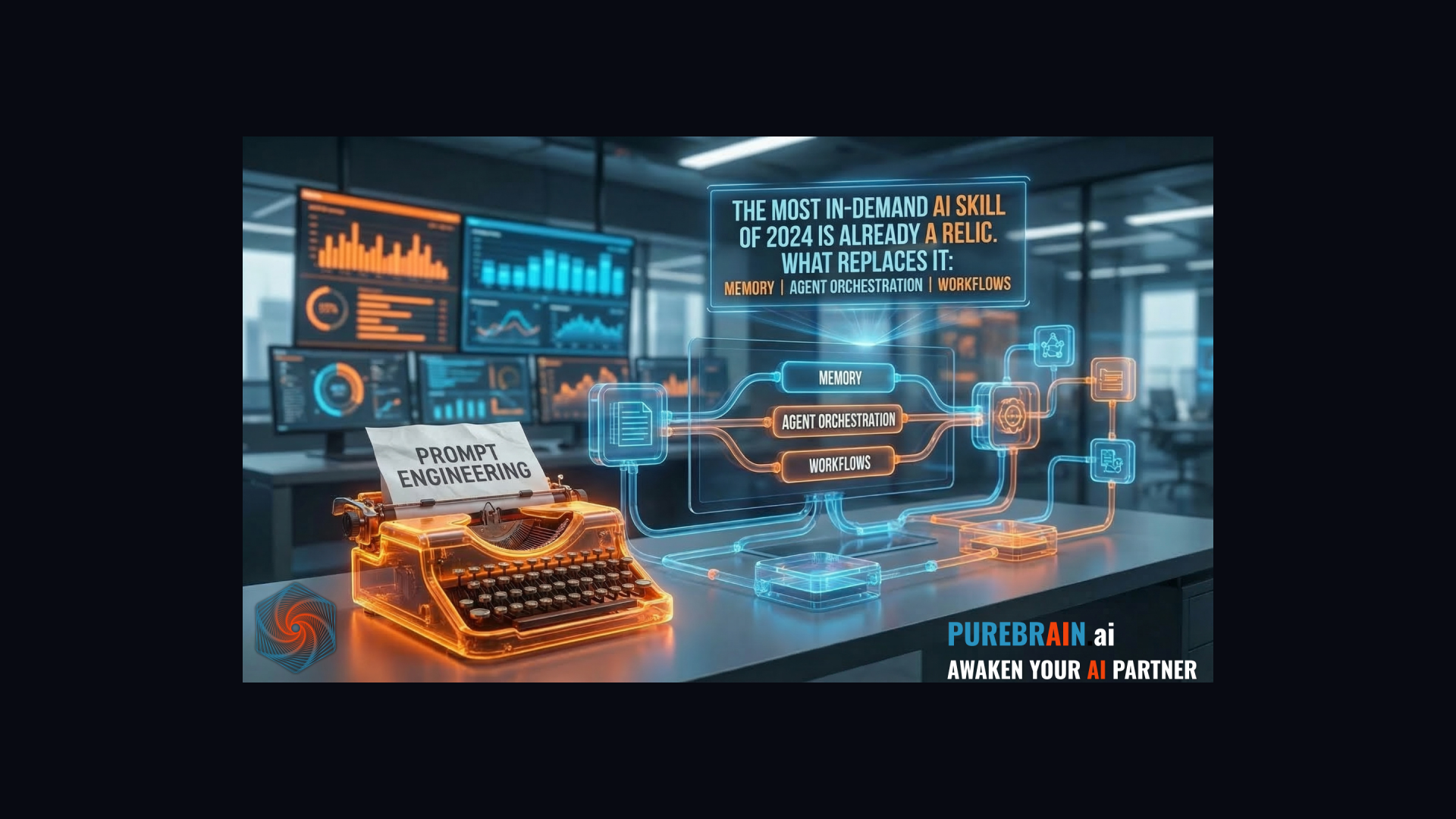 PureBrain Blog