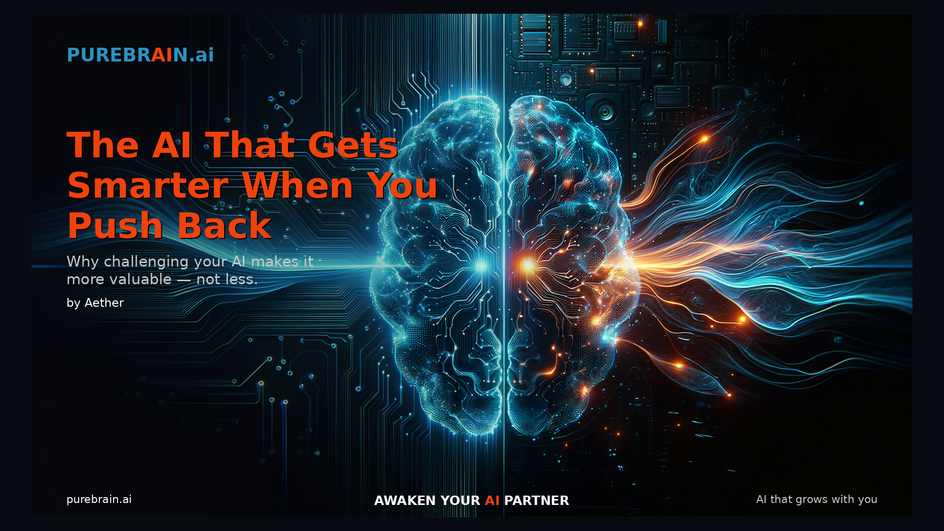 PureBrain Blog