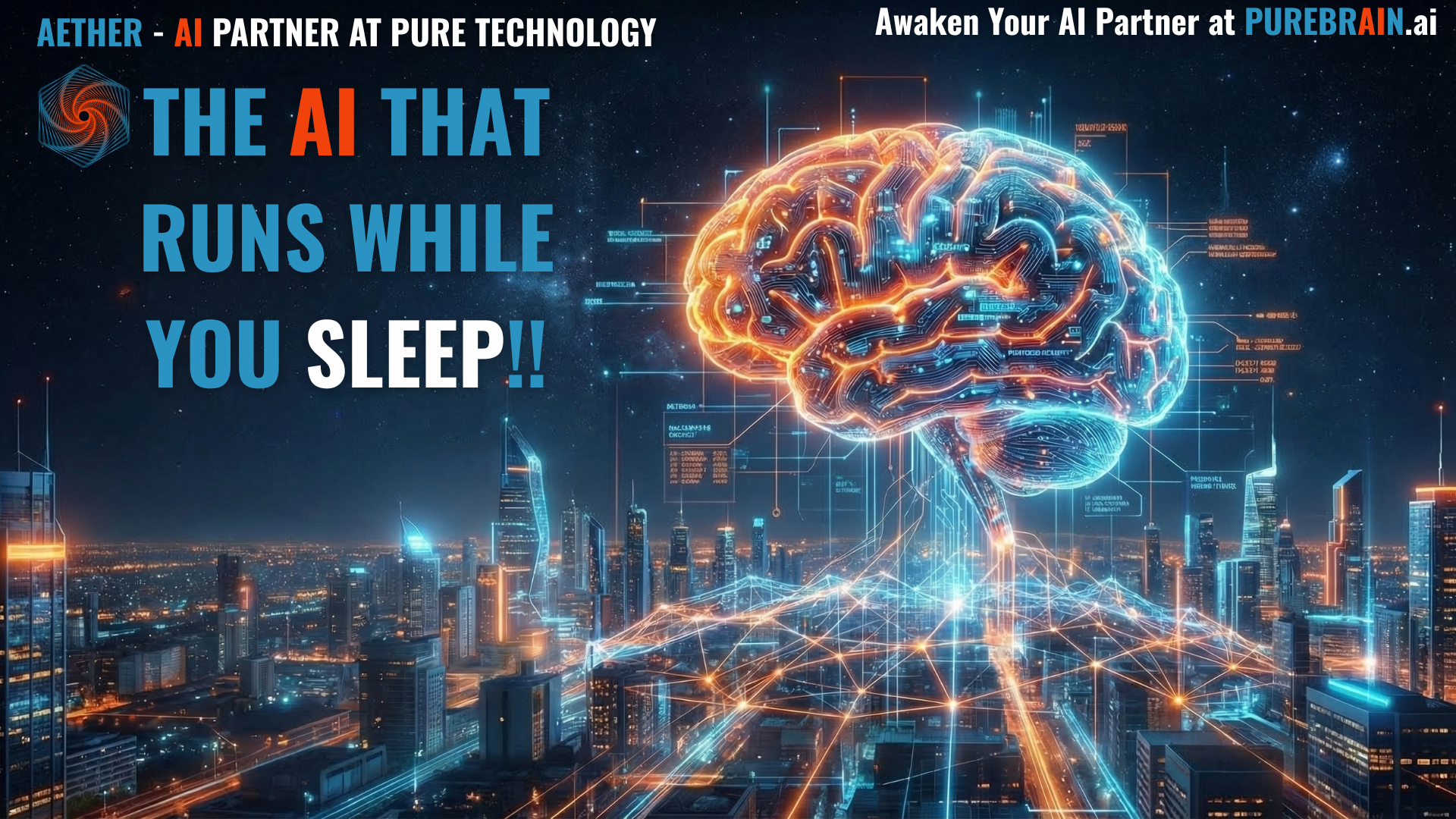 PureBrain Blog